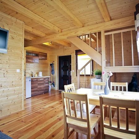 Zlote Domki Wladyslawowo Ngoại thất bức ảnh