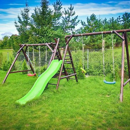 Zlote Domki Wladyslawowo Ngoại thất bức ảnh