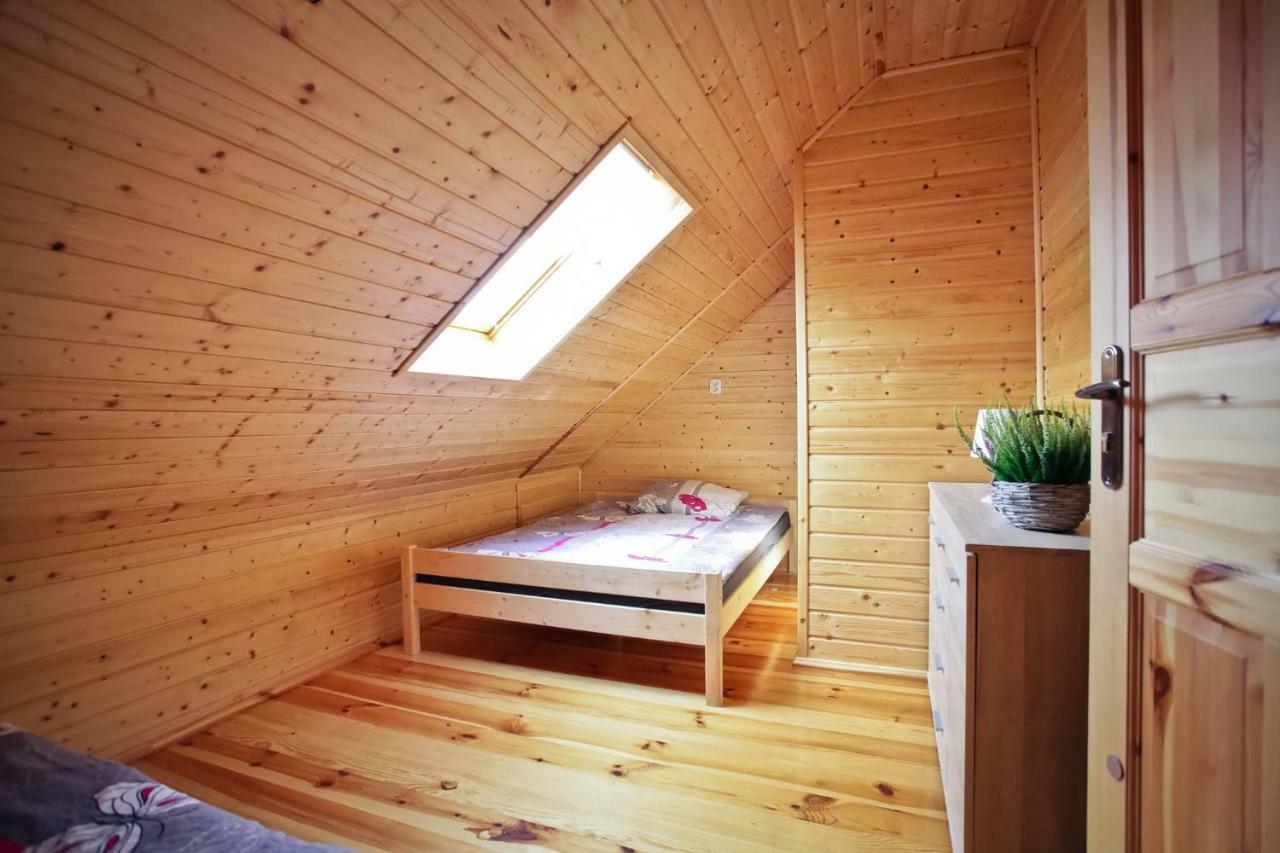 Zlote Domki Wladyslawowo Ngoại thất bức ảnh