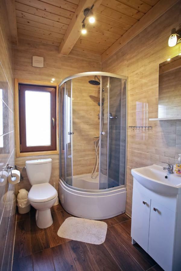 Zlote Domki Wladyslawowo Ngoại thất bức ảnh