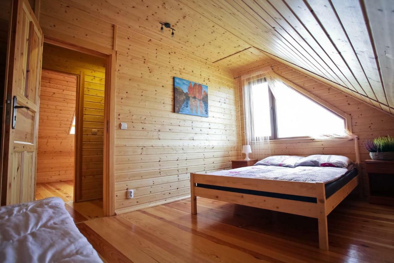Zlote Domki Wladyslawowo Ngoại thất bức ảnh