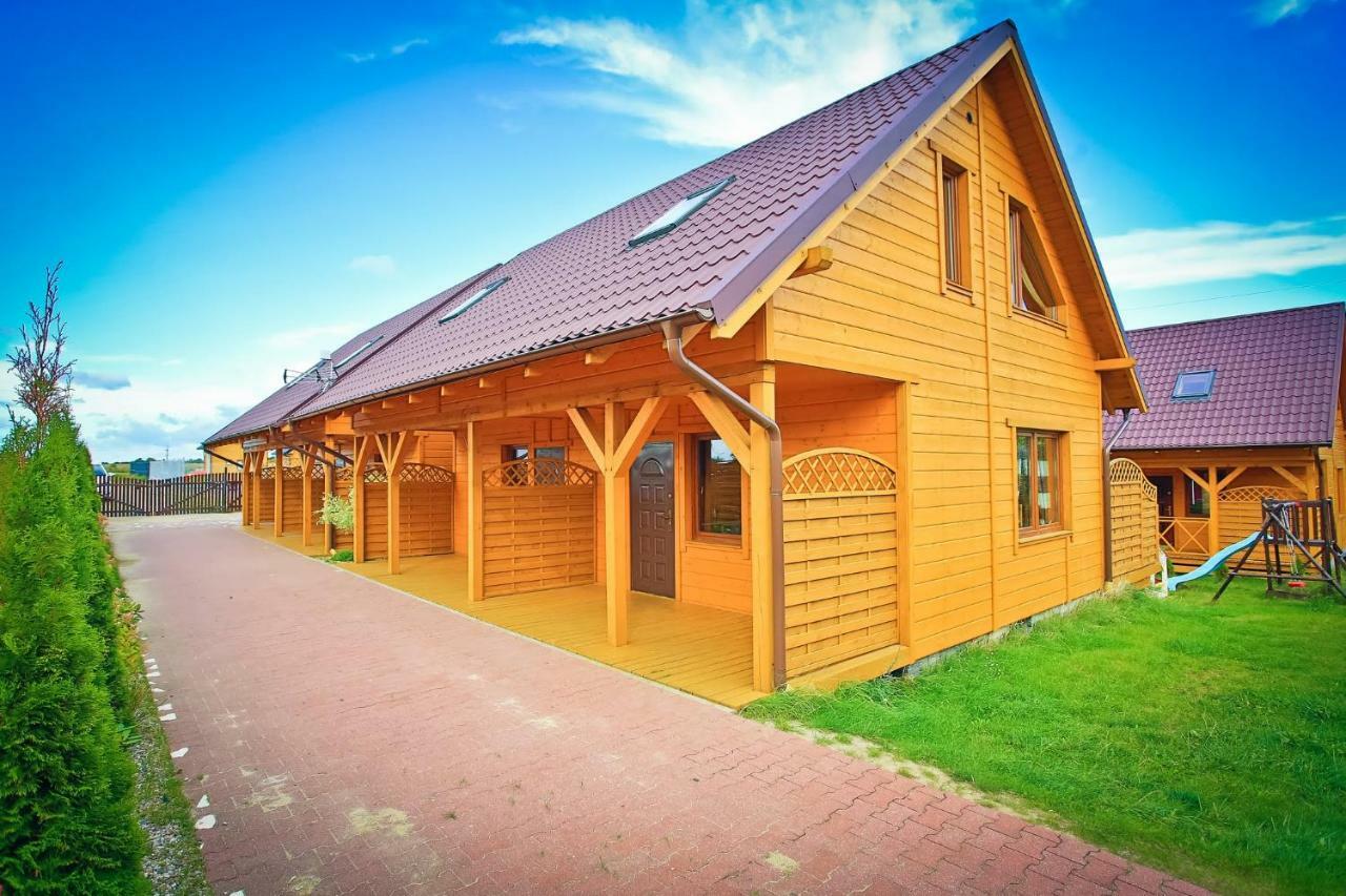 Zlote Domki Wladyslawowo Ngoại thất bức ảnh