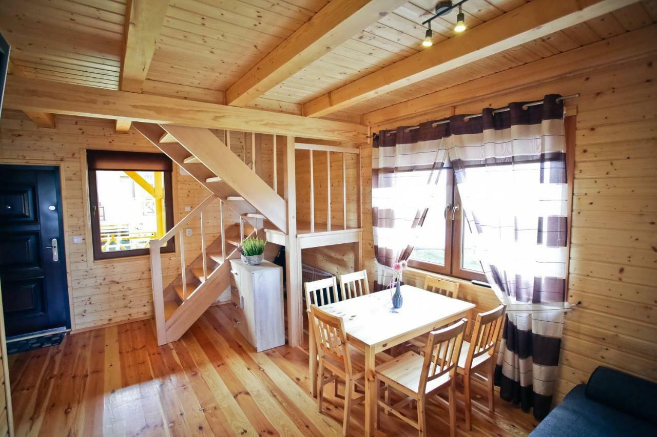 Zlote Domki Wladyslawowo Ngoại thất bức ảnh